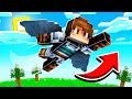 I FOUND out HOW TO FLY in Camp Minecraft!