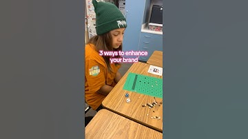 3 ways to enhance your brand💗 #visualidentity #brandingtips #creativeprofessional #creativedirector