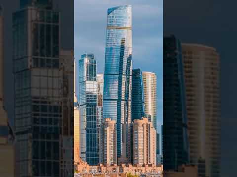 Tallest buildings in