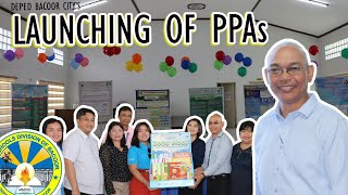 Launching of SDO Bacoor City's Programs, Project and Activities (PPAs) | 2019