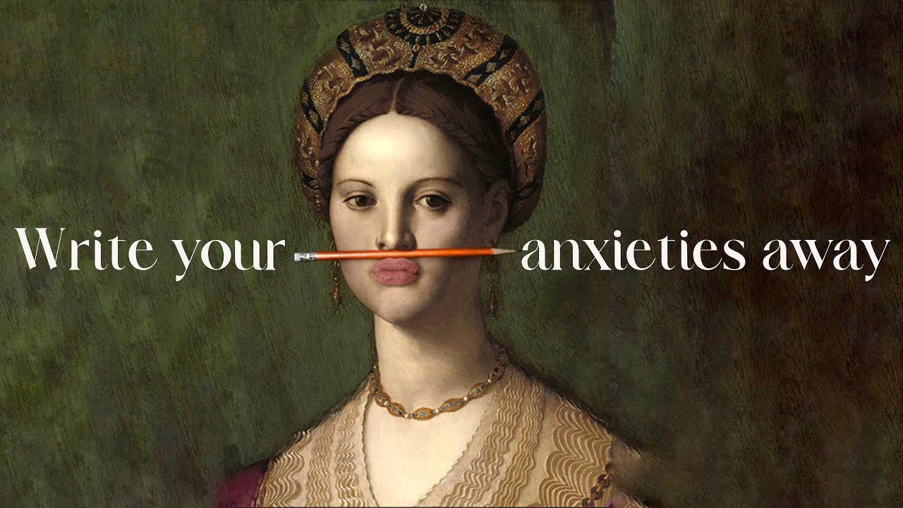 Купите блокнот. Он придаст вам уверенности.