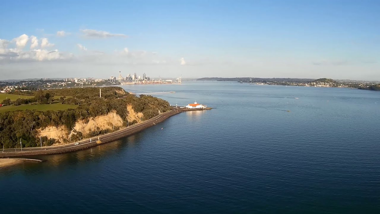 Waitemata Harbour