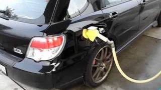 E85 Flex Fuel Conversion Fuel Up