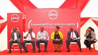 Rising Above: Nakuru SMEs Unite for Resilience and Business Continuity at ABSA's Empowerment Forum