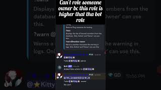I Built the Ultimate Discord Moderation Bot 🤖 (Auto Ban, Jail, Blacklist)