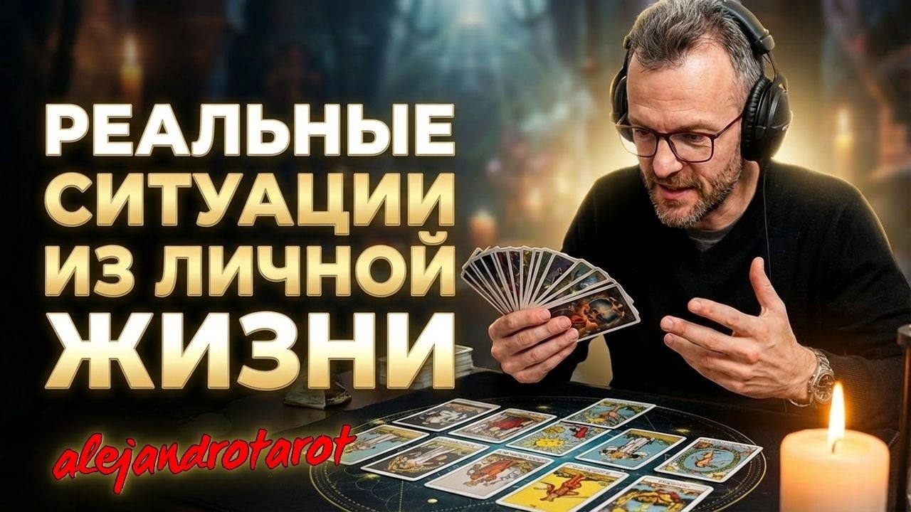 ЕГО НАСТОЯЩИЕ ПЛАНЫ НА ТЕБЯ! Что может меняться? Гадание на картах Таро с Алехандро