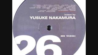 Yusuke Nakamura - Insect (A1)