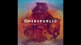 One Republic - Can't Stop (Lyrics)