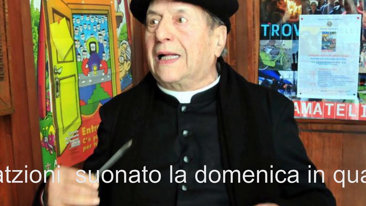 s'arrepiccu di Loceri  l'ultimo concerto di Giginu Lai