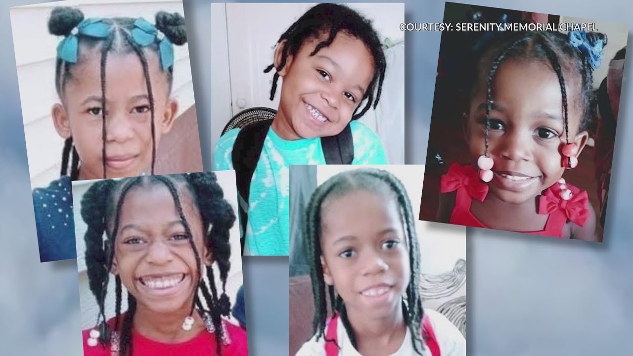 5 children who died in East St. Louis apartment fire will be laid to ...