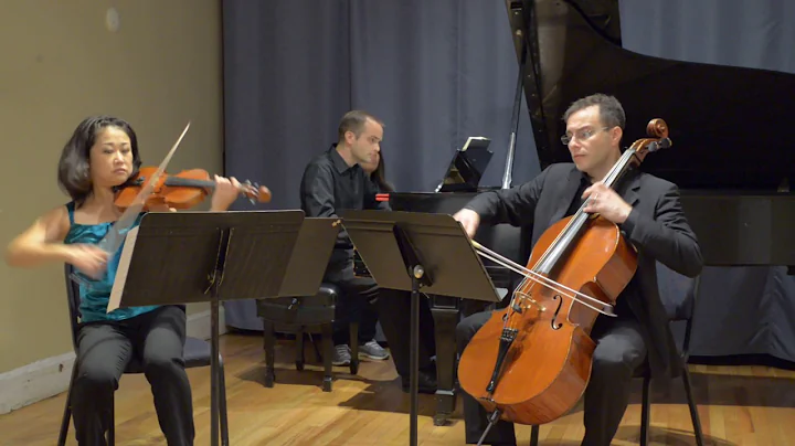 Bloomingdale School of Music 10/21/16 Tim McCullou...