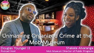 Episode 64 | Crime, Power & Las Vegas | Shakala Alvaranga