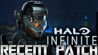Halo Infinite's Latest Patch/Update - Here's What's Fixed!