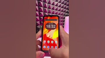 HOW TO ENABLE DARK MODE ON CUBOT KING KONG X? #cubot #smartphone #androidphone #tutorial