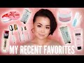 MY RECENT FAVORITES | 最近のお気に入り