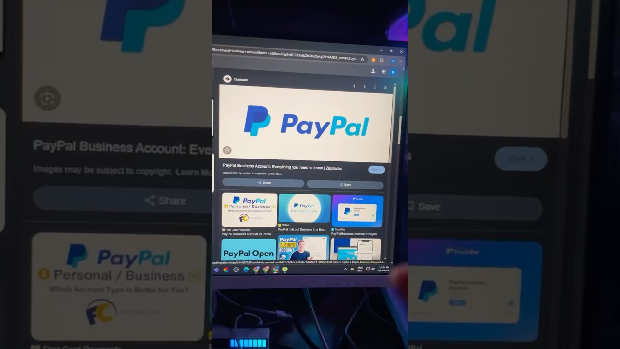 Paypal from Bangladesh 