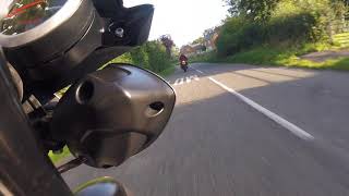 B664 - Ride from Uppingham to Market Harborough