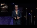 Chris Stapleton & Dan Wilson Win Best Country Song | 2024 GRAMMYs