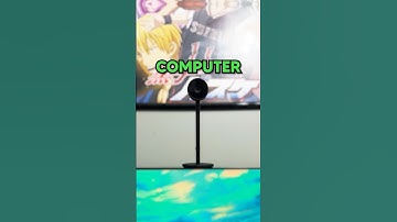 Nintendo Switch 2 Camera as a Computer Webcam?