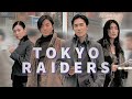 DJ SMITH LATEST MOVIES 2026  - TOKYO RIDERS  | PEARLSENTERTAINMENTS FILMS