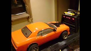 TRAXXAS hauler  up grades. by gearhead6671 SMOKEN JOE 80 views 1 year ago 6 minutes, 27 seconds