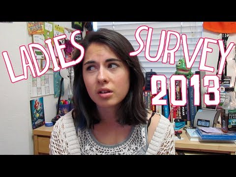 The Ladies Survey 2013