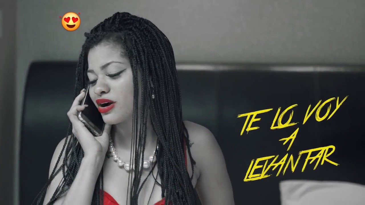 El Boy El Boy C Ft Soshy Love Con Ganas Y Sin Poder Video Lyric Official - YouTube