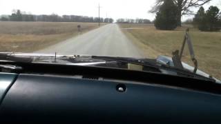 72 Dodge Adventurer 440 Doing 0-75