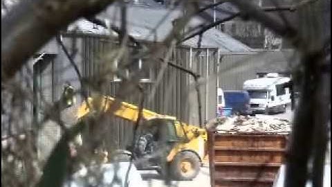 Video footage lands skip firm owner in court