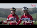 Four on bike skills you need to master | Cycling Weekly
