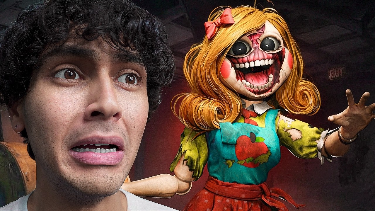 ICH HASSE die LEHRERIN in POPPY PLAYTIME 3 😳😂 | Mohi Plays