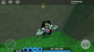 ROBLOX Mobile - Flood Escape 2: Completing Castle Tides.... WITH NO BUTTONS!!!