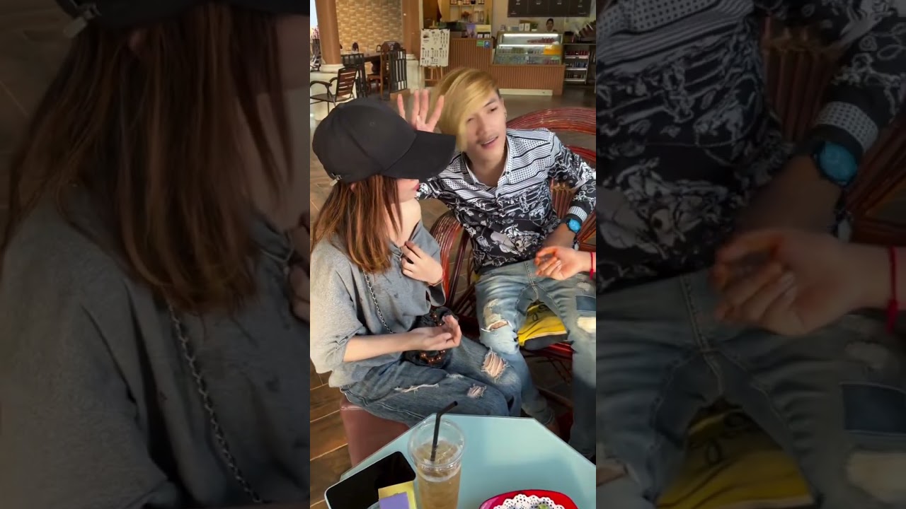 ប្រូជានៅបារម្មណ៌ក្បឿន✨❤️