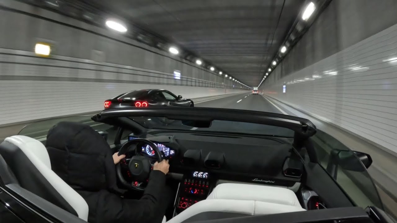 812ブリリアントマフラー　トンネルサウンド