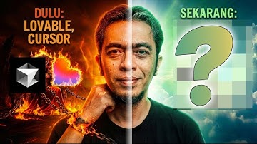 Cursor & Lovable Makin Mahal? Pindah ke Alternatif Gratis & Powerfull untuk Vibe Coding 2026