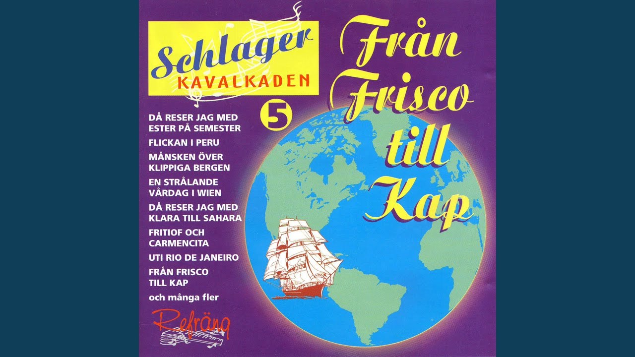 En Schottis på Hawaj