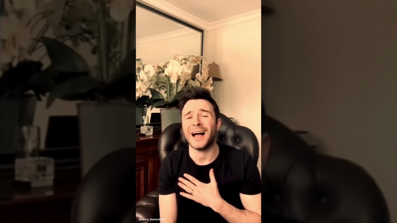 Shane Filan - Right Here Waiting (from The Crooner Sessions with Gary Barlow) - 30th March 2020