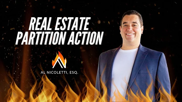 Real Estate Partition Action