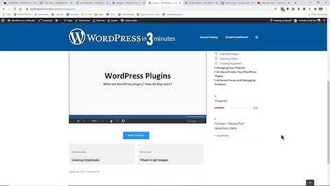 Managing Widgets in WordPress