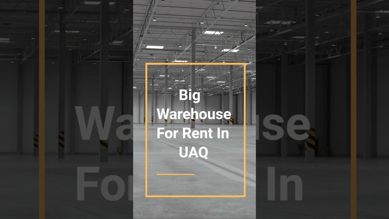 Industrial Warehouse | For Rent In | UAQ 