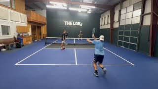 ProXR Pickleball | Carlos Di Laura Pickleball Play Analysis