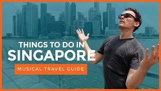 THINGS TO DO IN SINGAPORE | The Song (Musical Travel Guide) 🇸🇬 screenshot 2