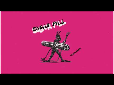 Vundabar - Sugar Pill (Official Visualizer)