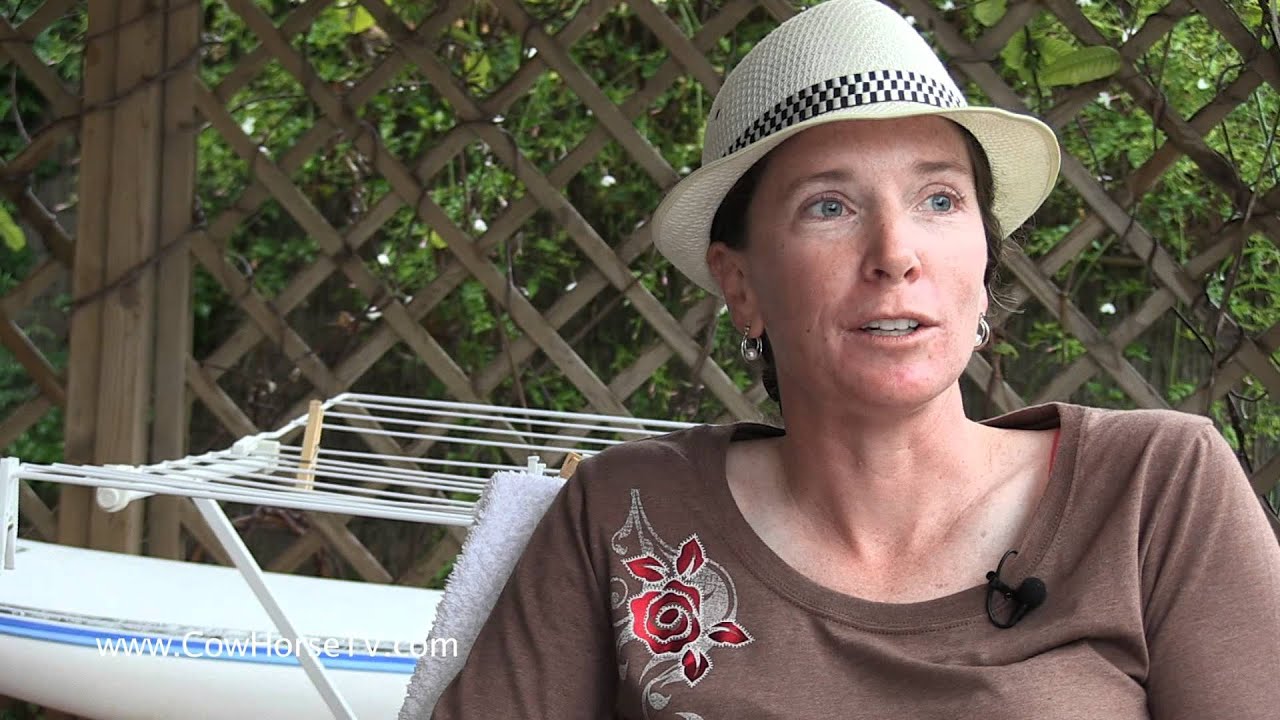 Christina Allen: Preparing to meet the legendary horseman, Don Alvaro Domecq