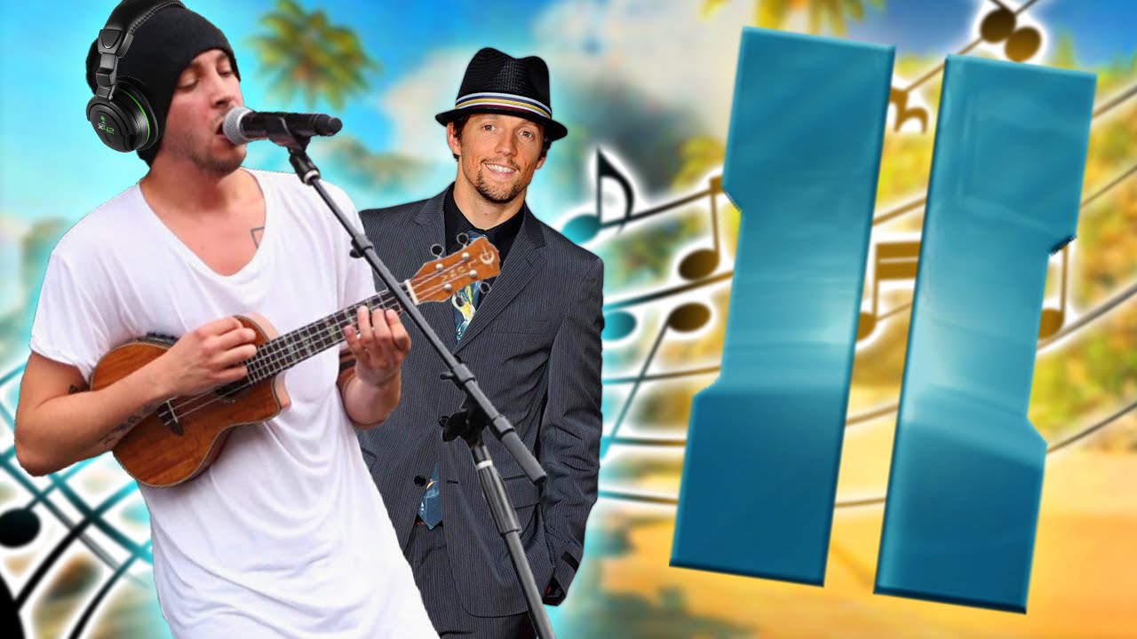 Singing & Playing Ukulele on Xbox Live Twenty One Pilots/Jason Mraz Cover YouTube