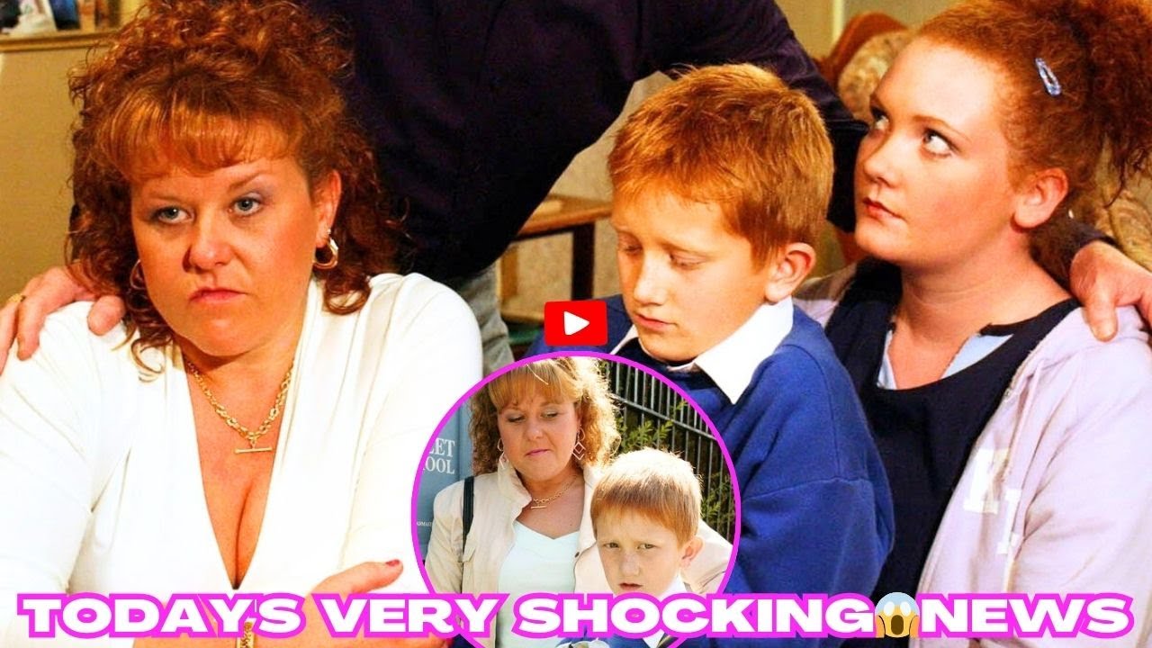 Coronation Street's Wendi Peters : Shocking Update! 😱 Sam Ashton STORMS Dancing On Ice Final!
