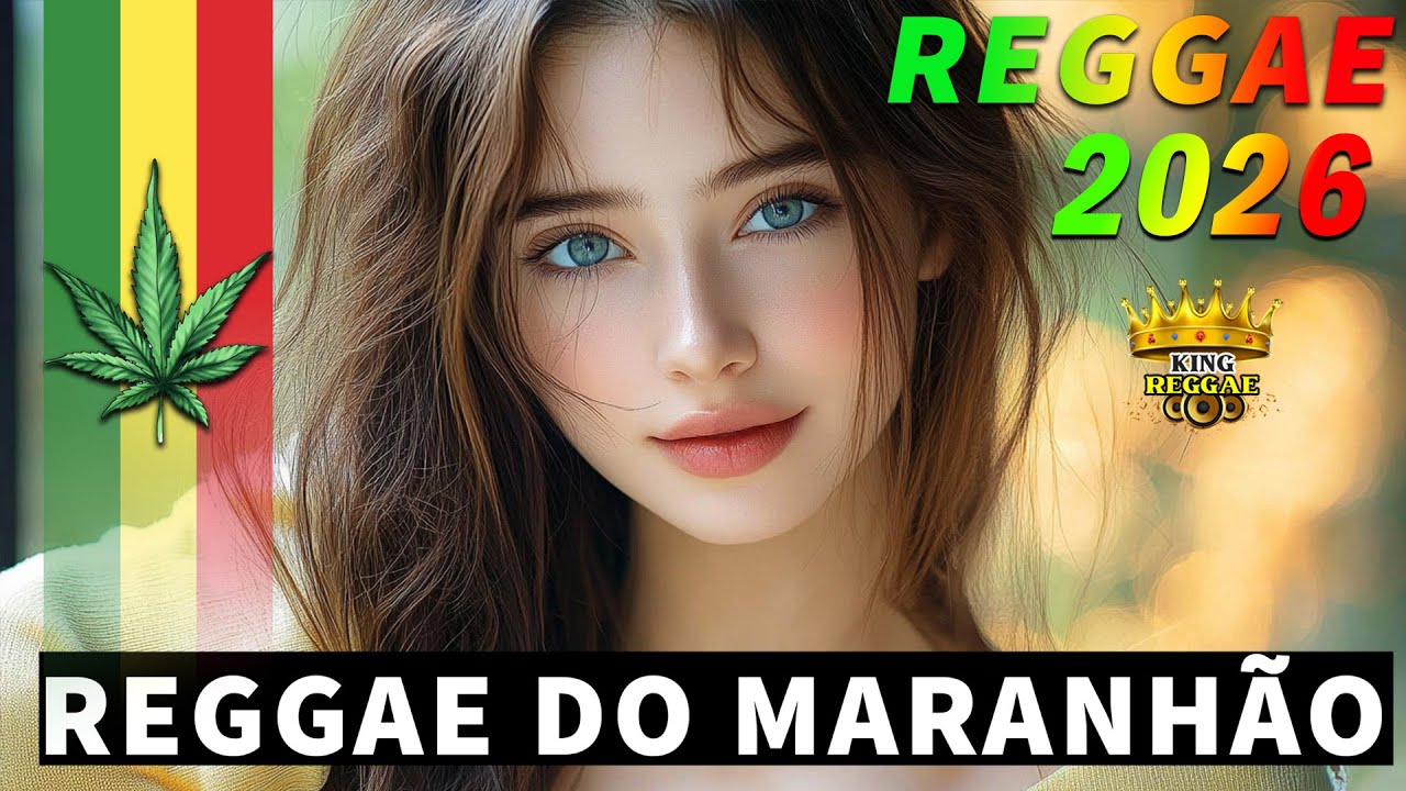 MELHORES MÚSICAS REGGAE REMIX 💥 REGGAE DO MARANHÃO 💥 LINDO REGGAE 2025 💥 REGGAE INTERNACIONAL 2025
