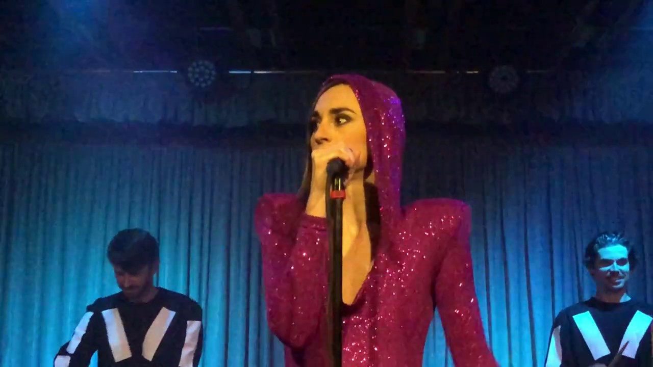 Yelle  - Here and Now (Ici et Maintenant) - live at Crescent Ballroom in Phoenix