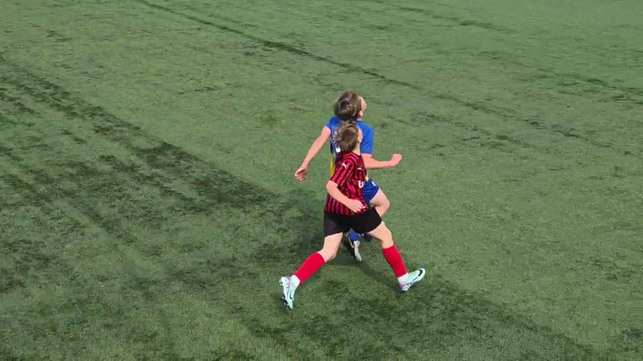 ФА Алієва13 vs ФК Динамік, 14.06.25, 2 тайм