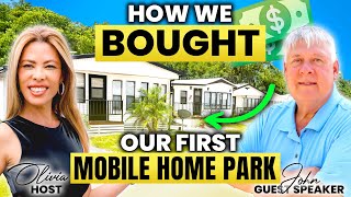 Why Mobile Home Parks Are the Smartest Entry Into Real Estate Investing